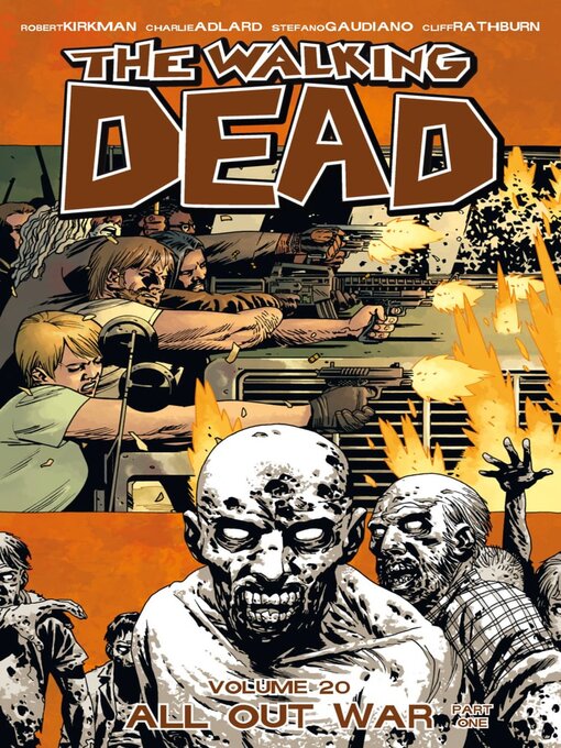 Title details for The Walking Dead (2003), Volume 20 by Robert Kirkman - Available